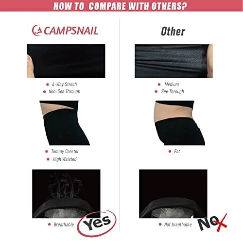 4 Pack High Waisted Leggings for Women- Soft Tummy Control Slimming Yoga Pants for Workout Running Reg & Plus Size