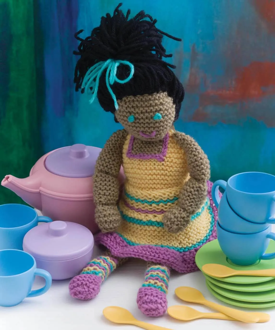 50 Garter Stitch Gifts to Knit: The Ultimate Easy-to-Knit Collection Featuring Universal Yarn Deluxe Worsted
