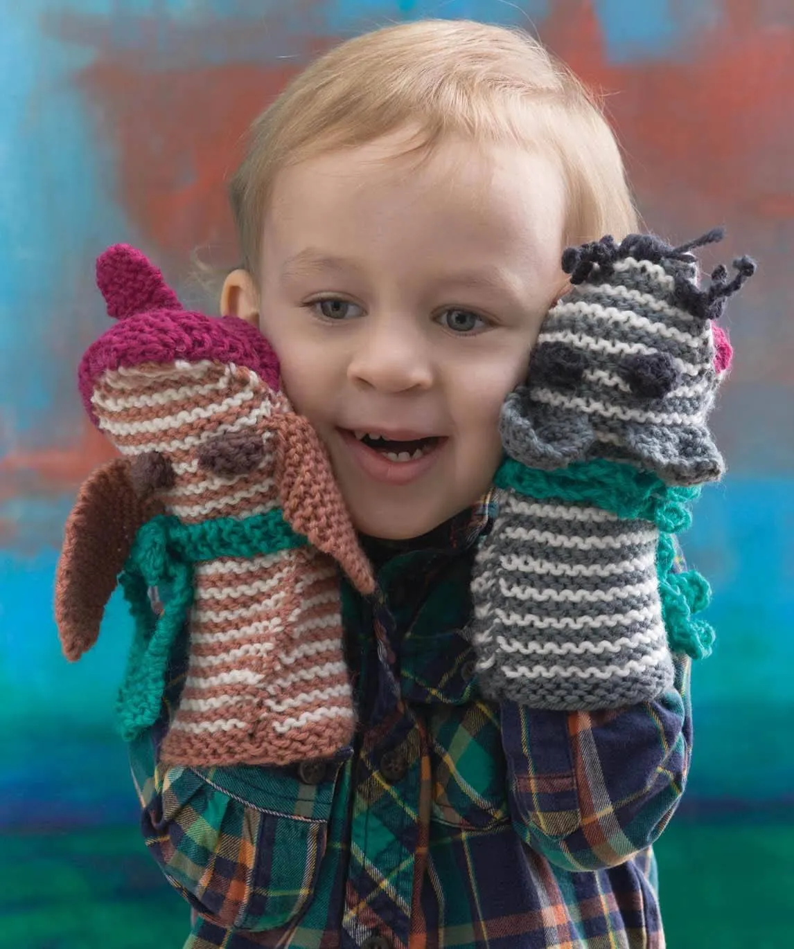 50 Garter Stitch Gifts to Knit: The Ultimate Easy-to-Knit Collection Featuring Universal Yarn Deluxe Worsted