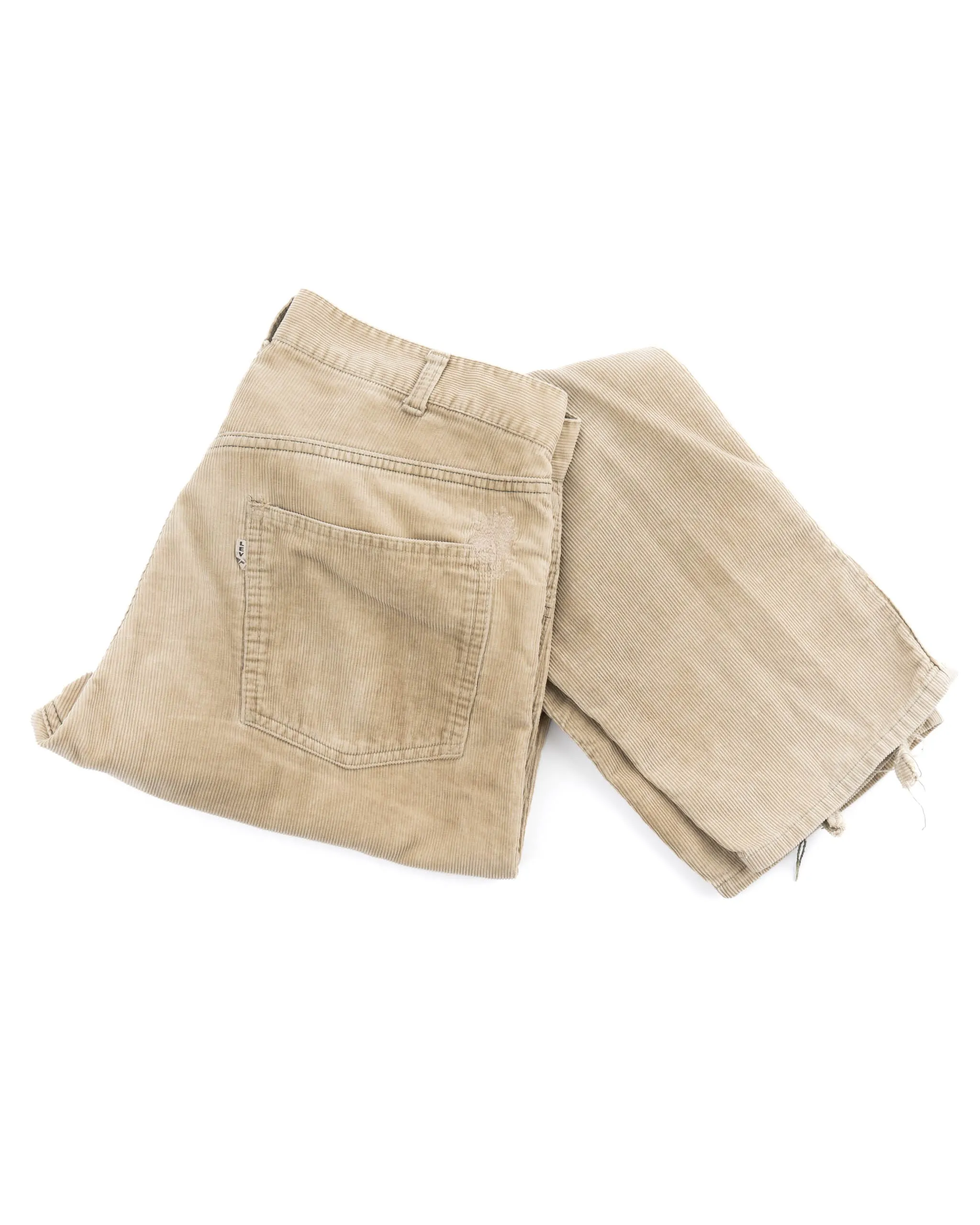 60’s Levi’s Big E Corduroy Pants - 32” x 26.5”