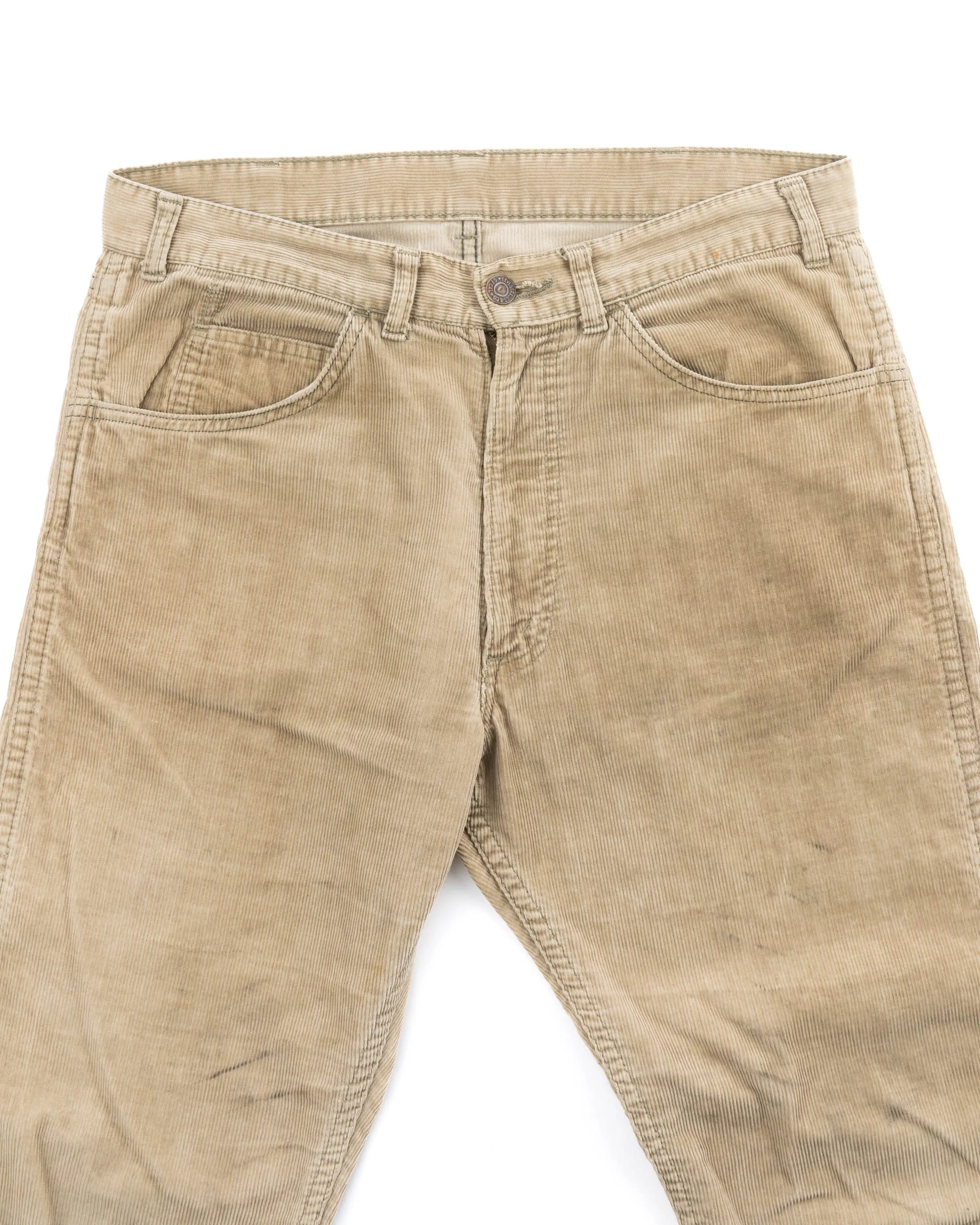 60’s Levi’s Big E Corduroy Pants - 32” x 26.5”