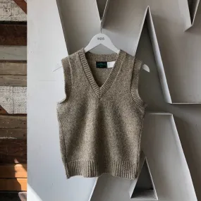 80's REI Wool Vest - Women’s Small