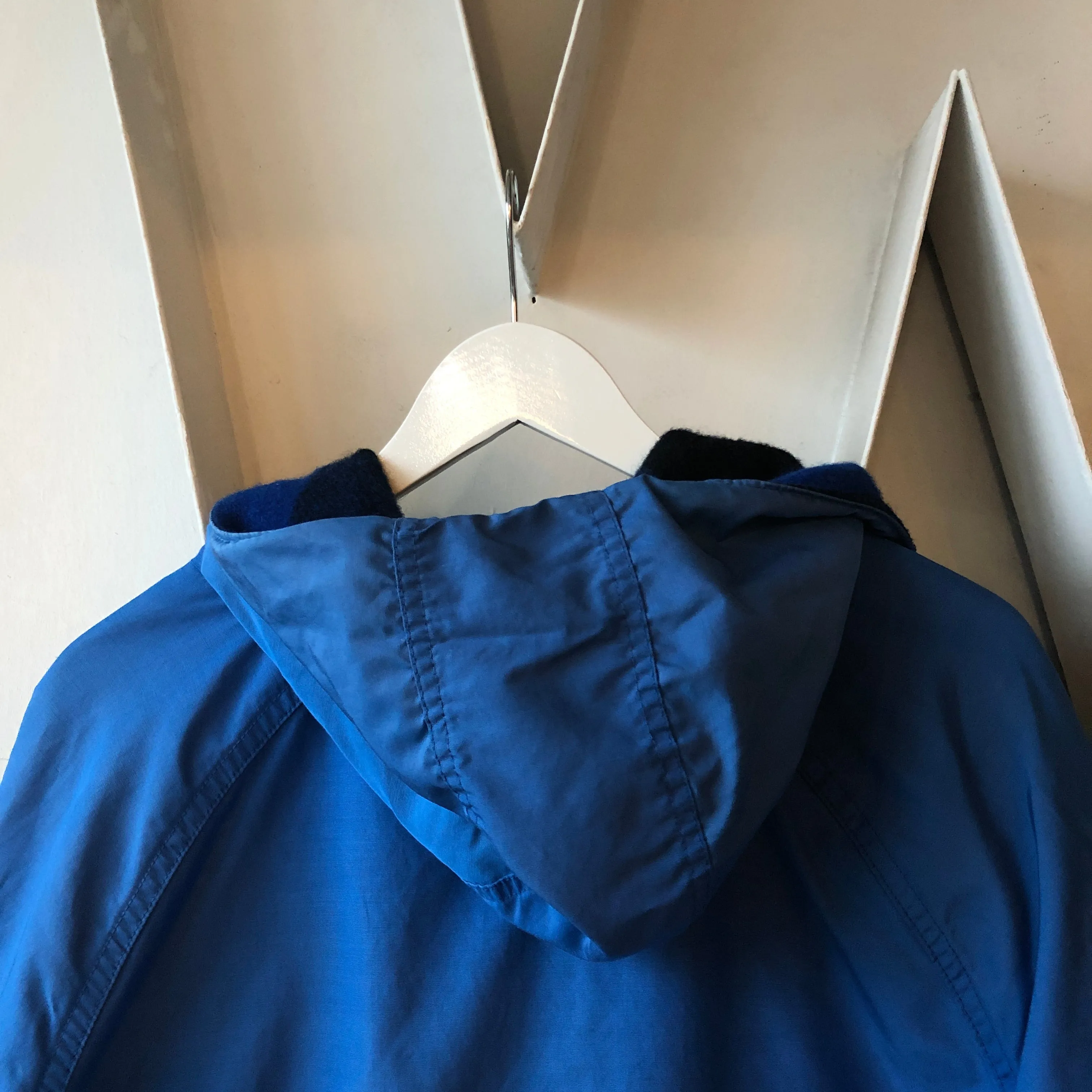 80's Woolrich Parka - Large