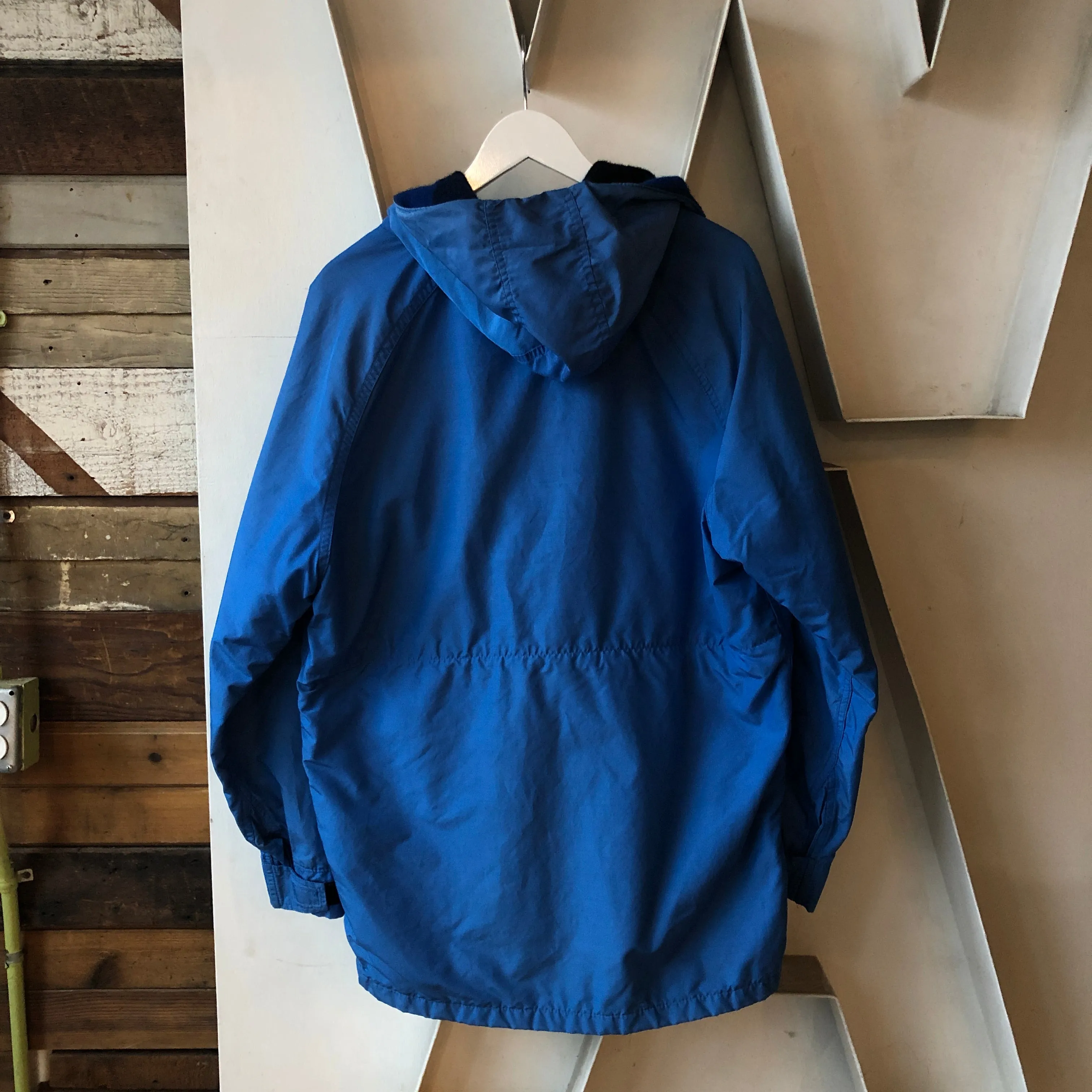 80's Woolrich Parka - Large