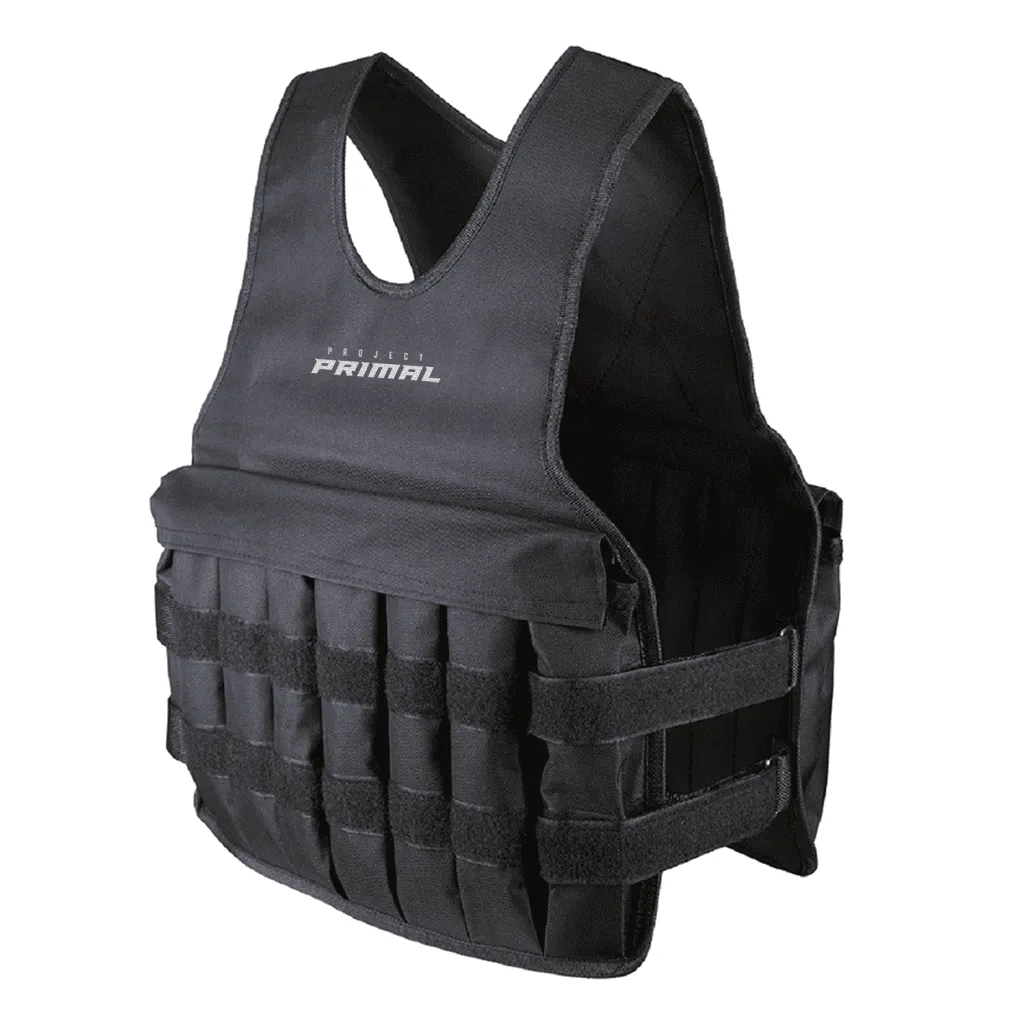 Adjustable Weight Vest (20KG)