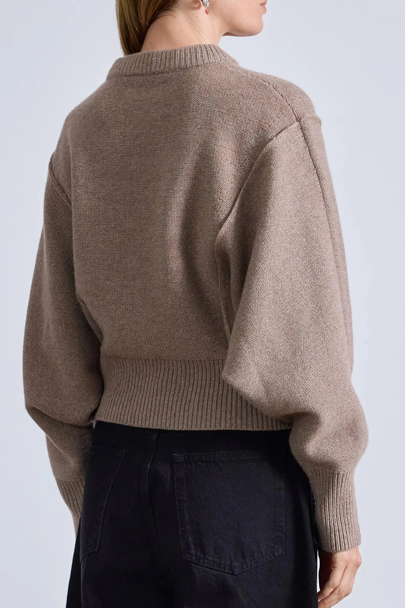 Alina Dolman Sweater