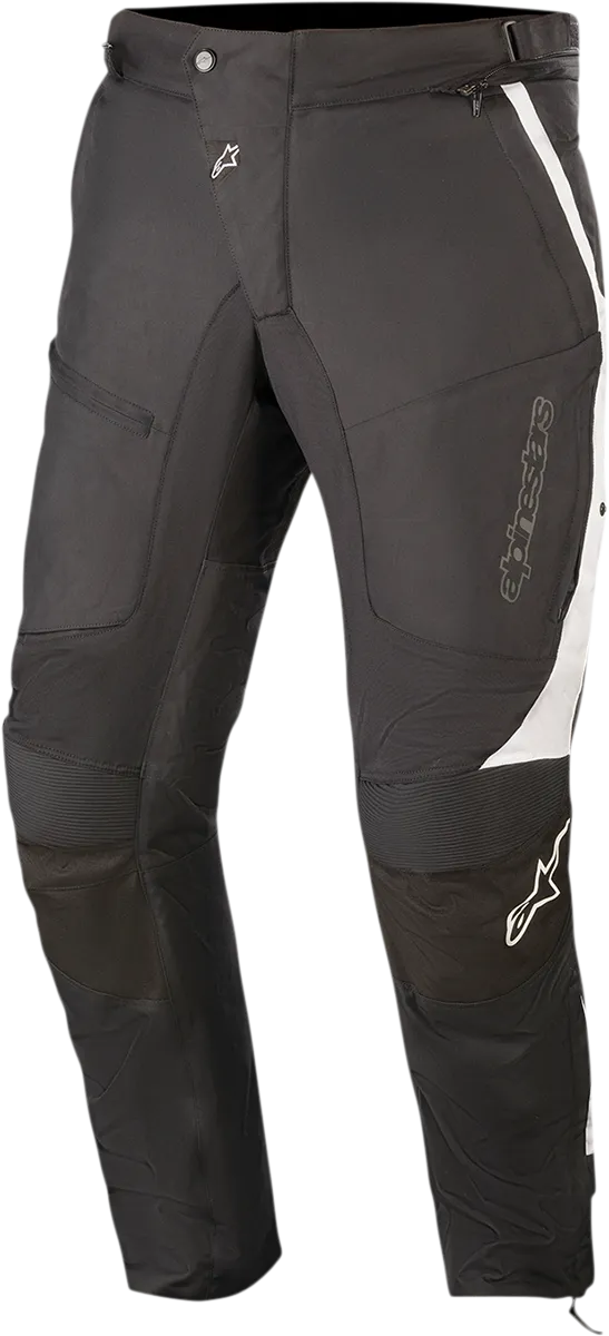 ALPINESTARS Raider v2 Drystar? Pants - Black/White - 3XL 3224521-12-3X
