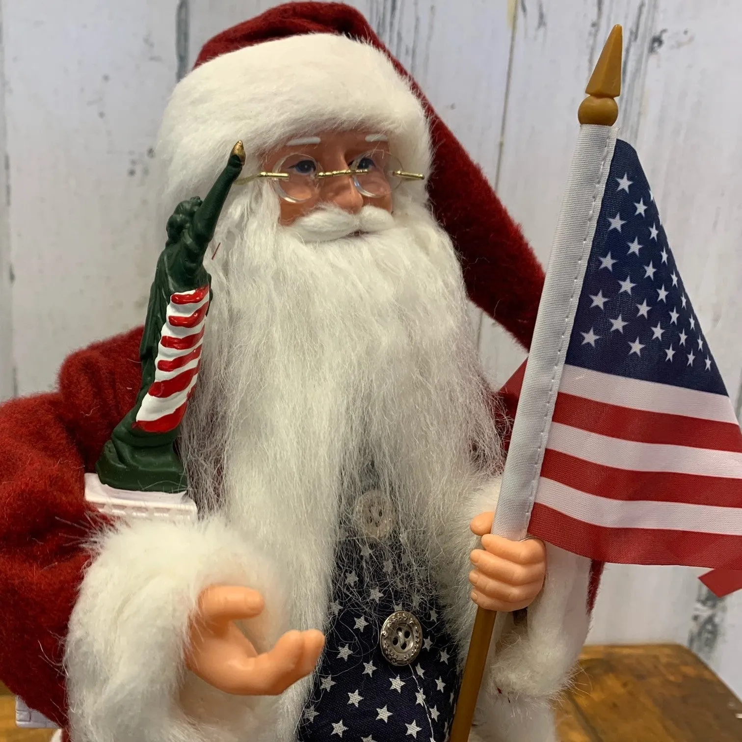 American Santa