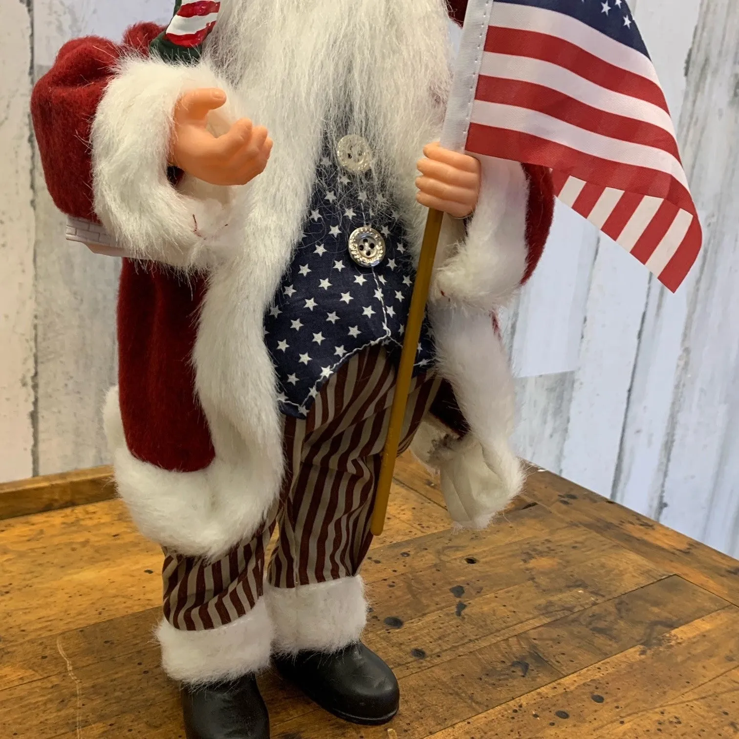 American Santa