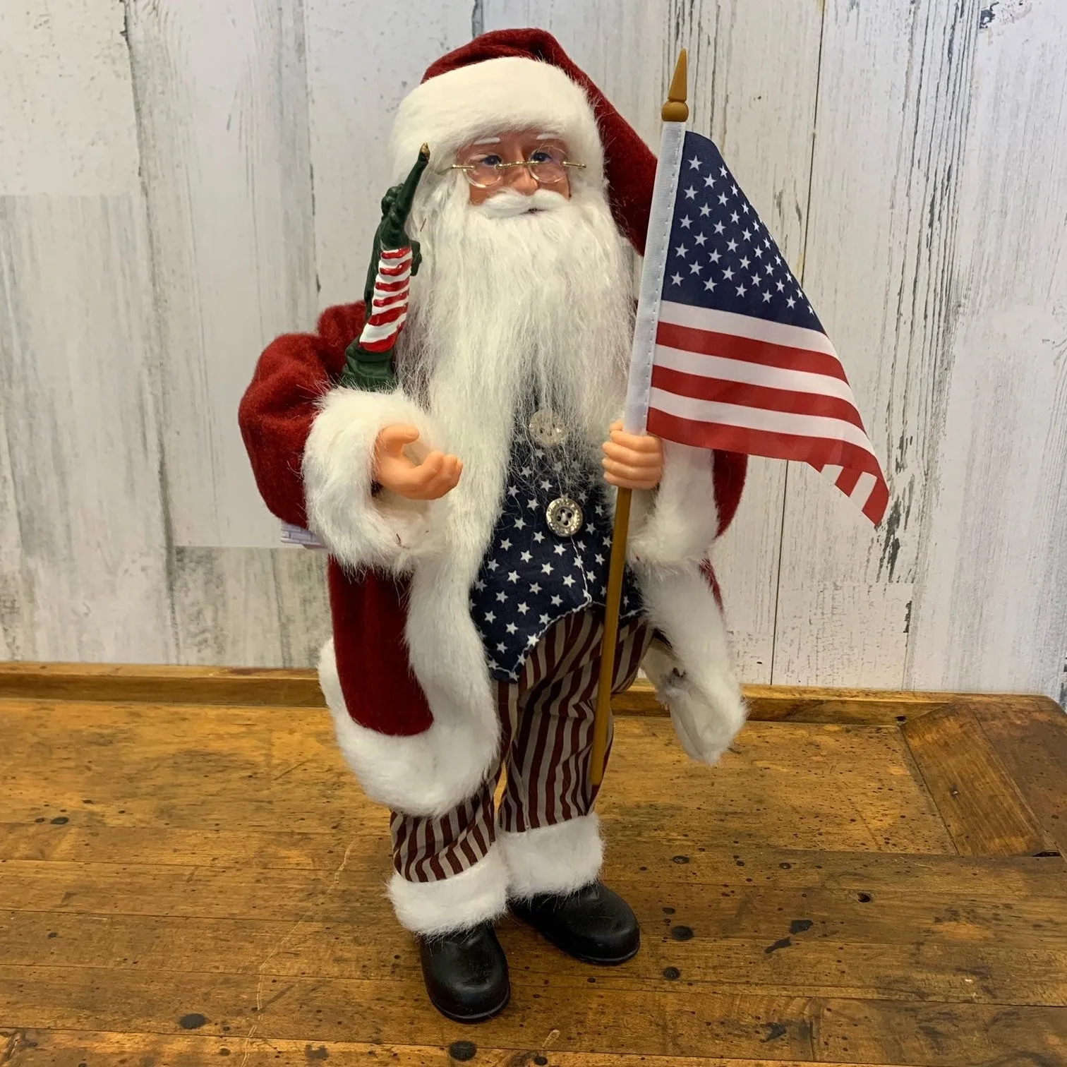 American Santa