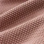 Antua Blanket [Dusty pink]