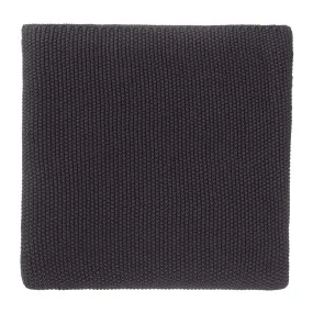 Antua Cotton Blanket [Charcoal]