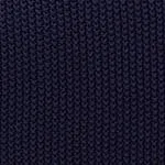 Antua Cotton Blanket [Dark blue]