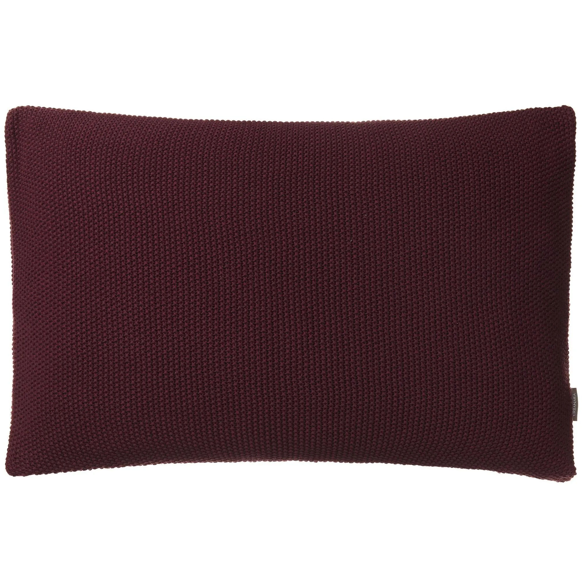 Antua Cushion Cover [Bordeaux red]