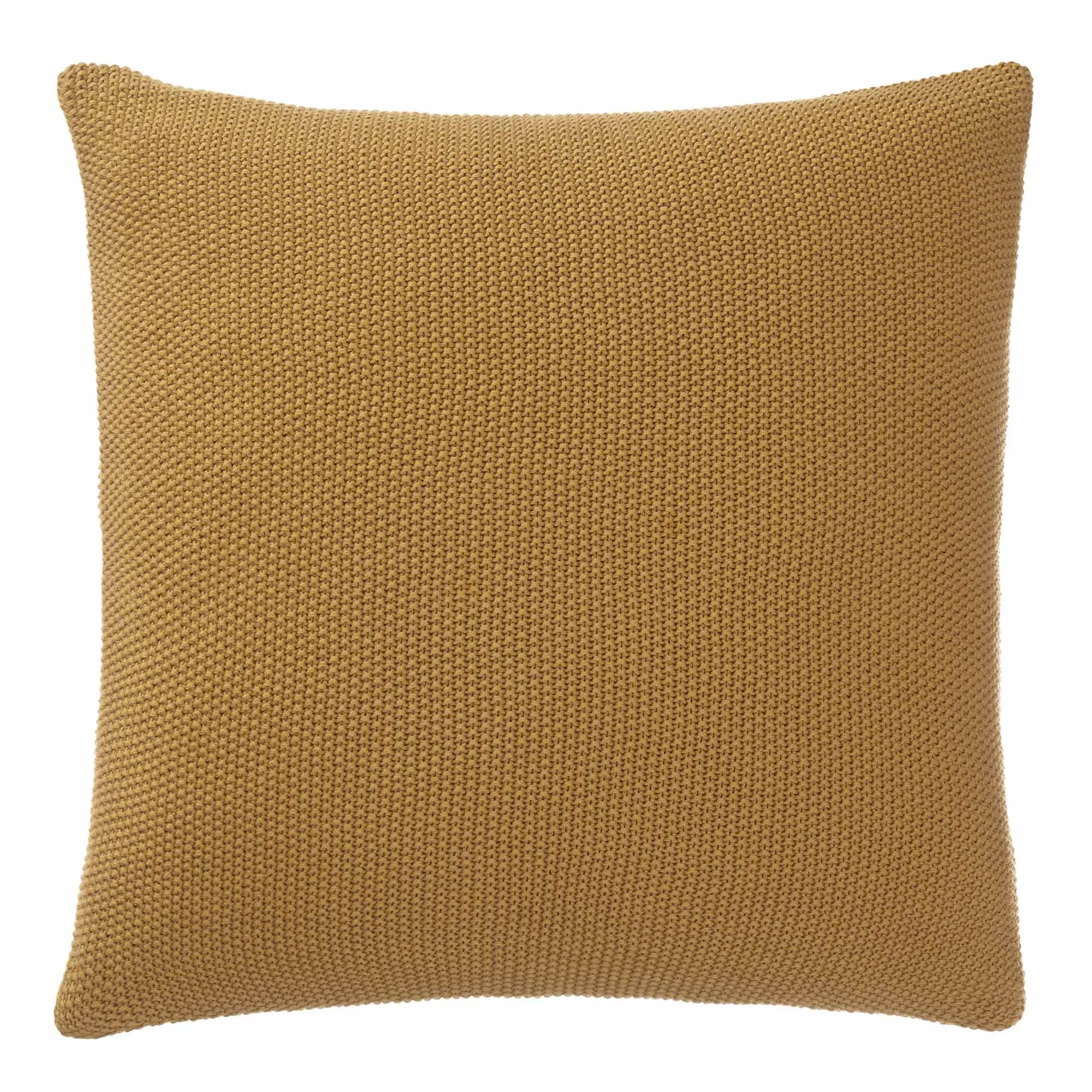 Antua Cushion Cover [Bright mustard]