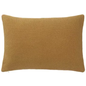 Antua Cushion Cover [Bright mustard]