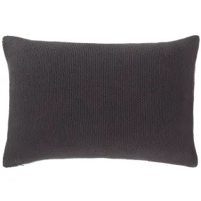 Antua Cushion Cover [Charcoal]