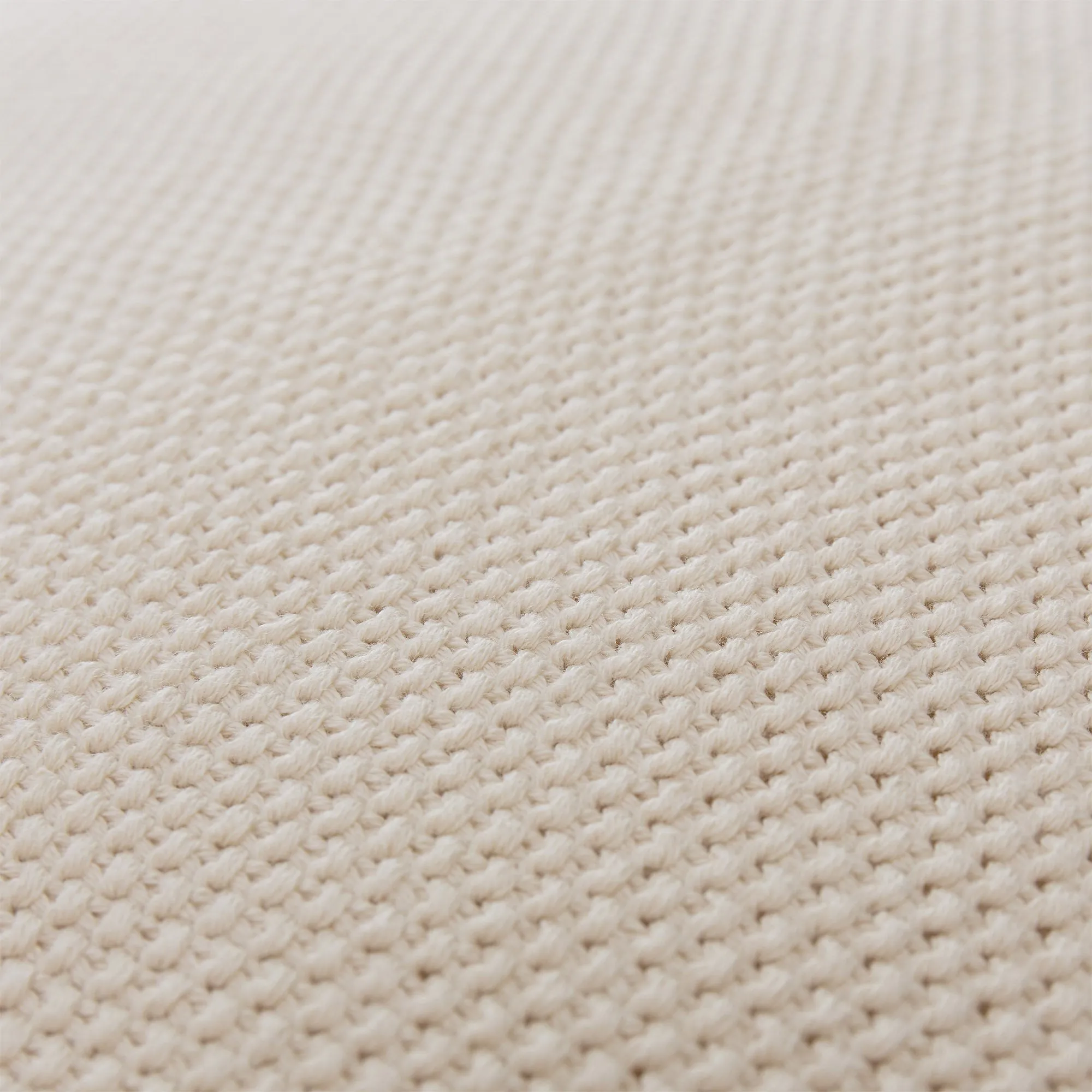 Antua Cushion Cover [Cream]