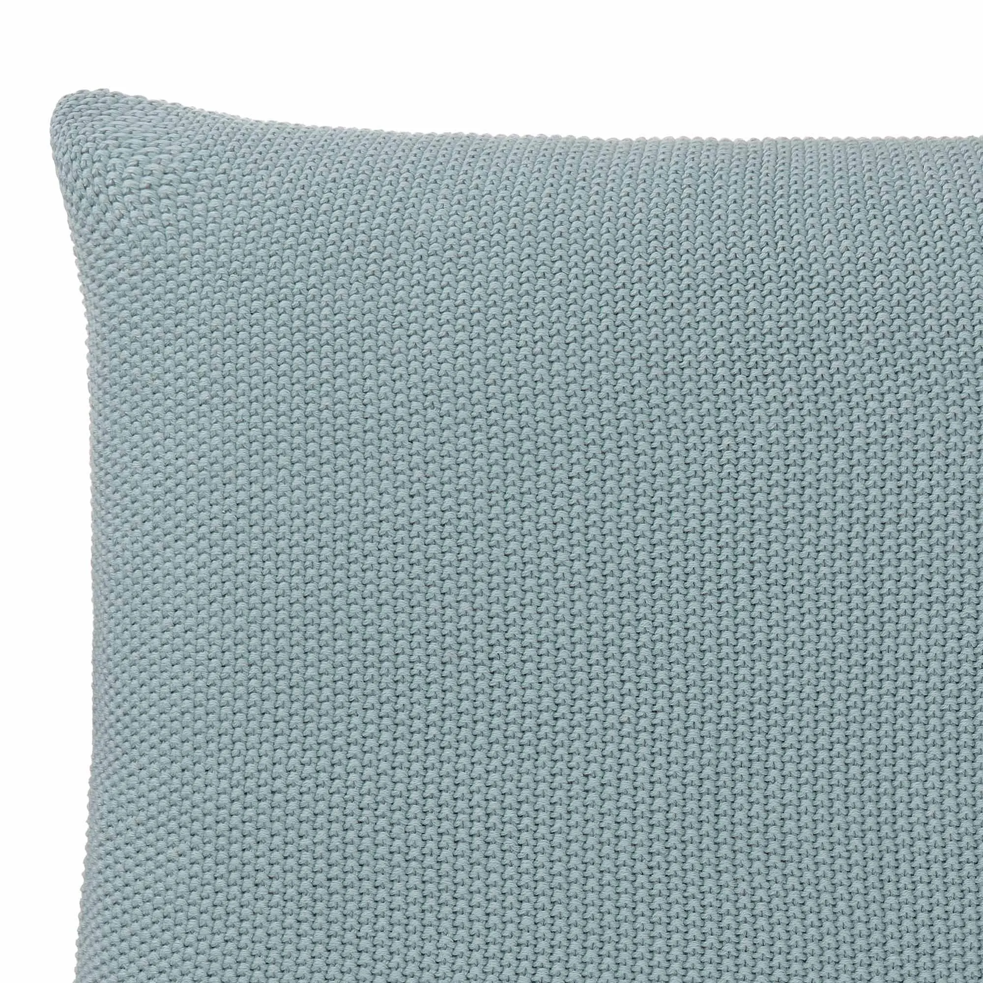 Antua Cushion Cover [Green grey]