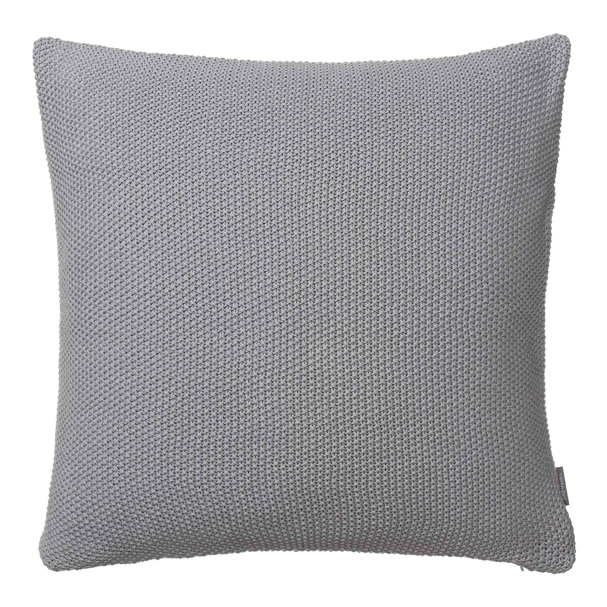 Antua Cushion Cover [Light grey]