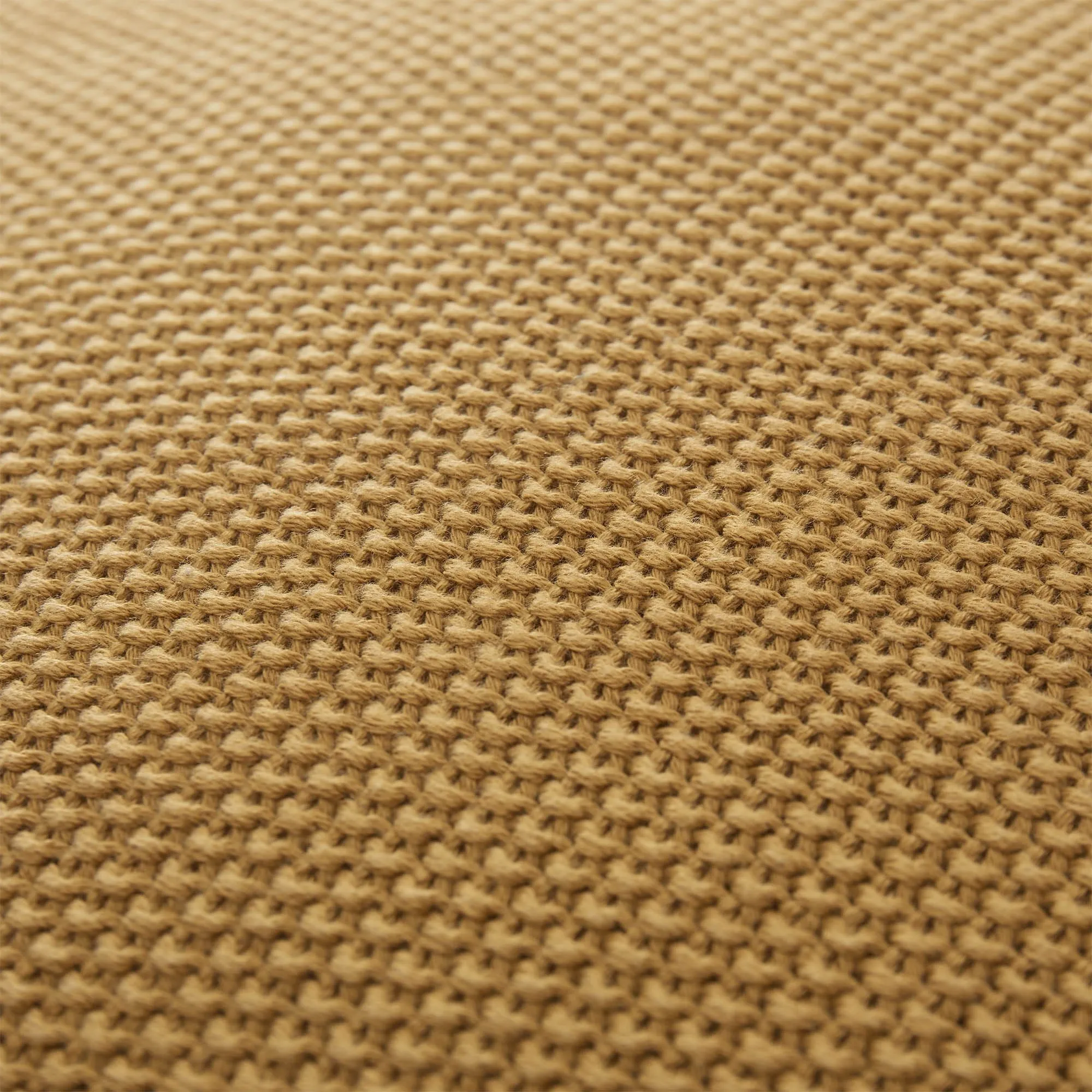 Antua Cushion Cover [Mustard]