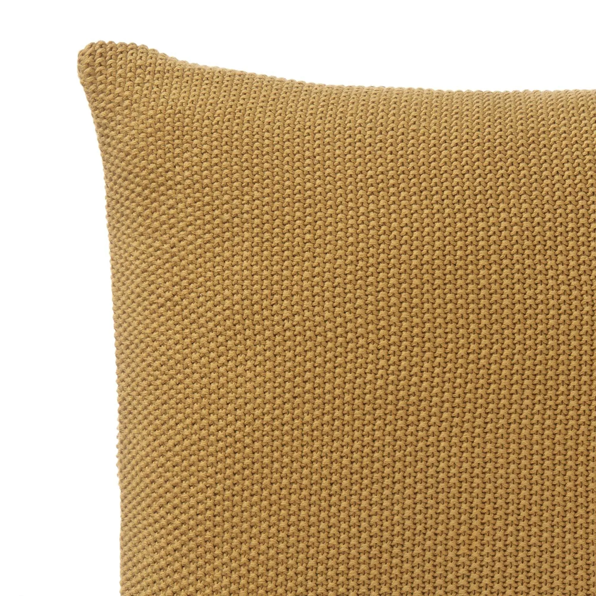 Antua Cushion Cover [Mustard]