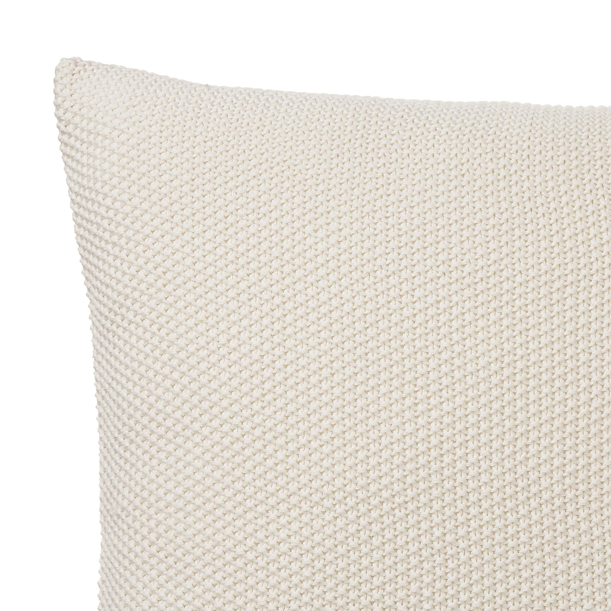Antua Cushion Cover [Off-white]