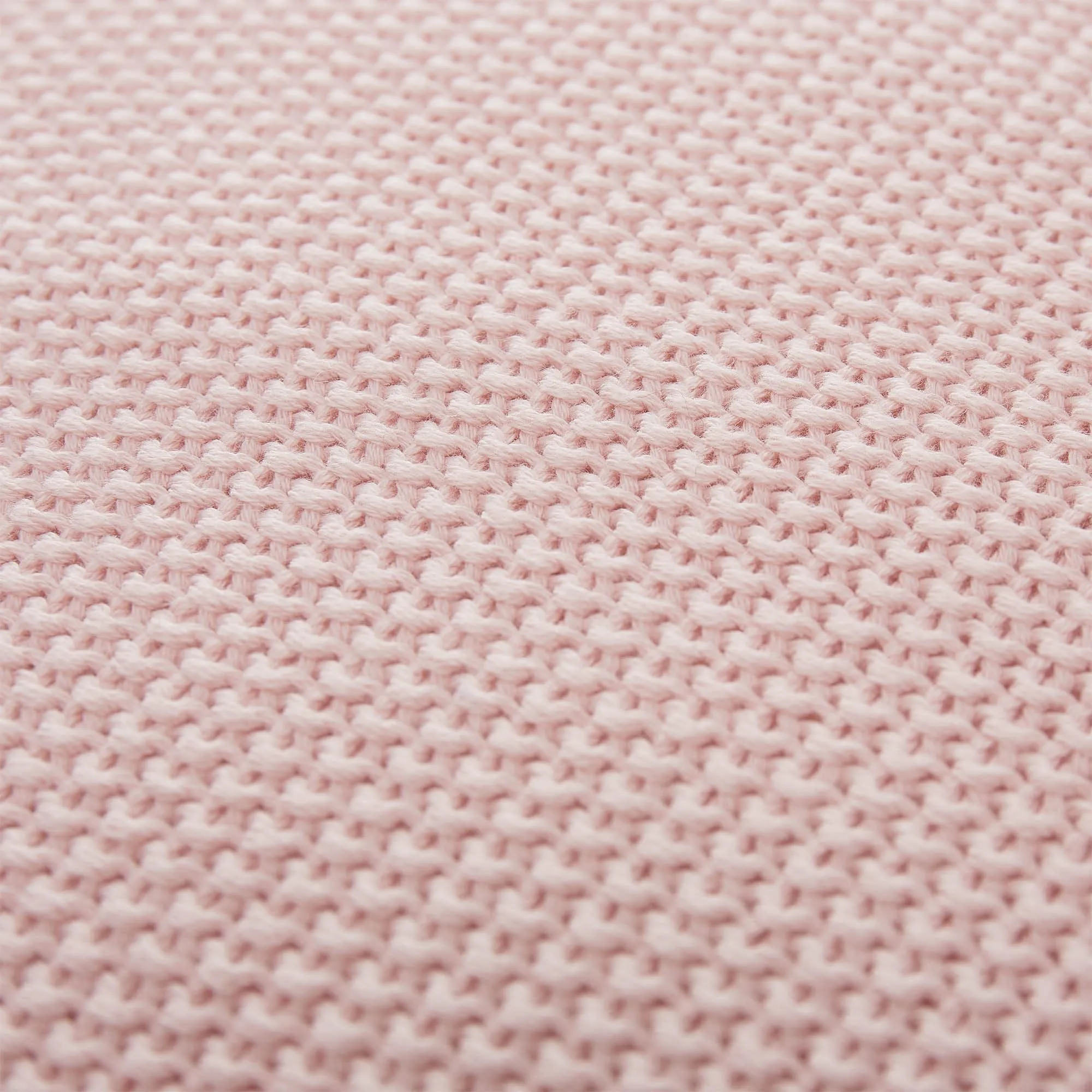 Antua Cushion Cover [Powder Pink]