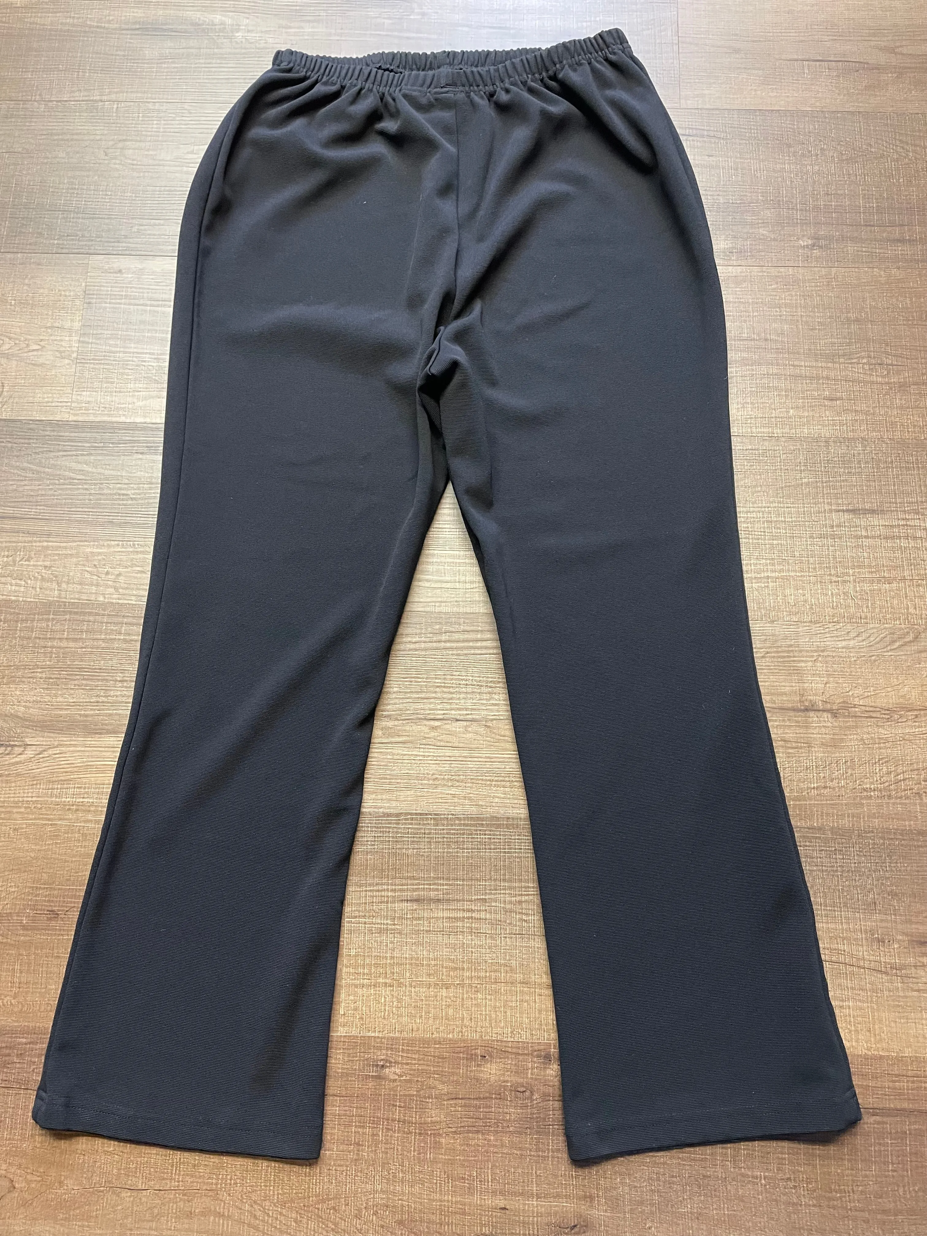 Baby & Me Ribbed Pants (XL)