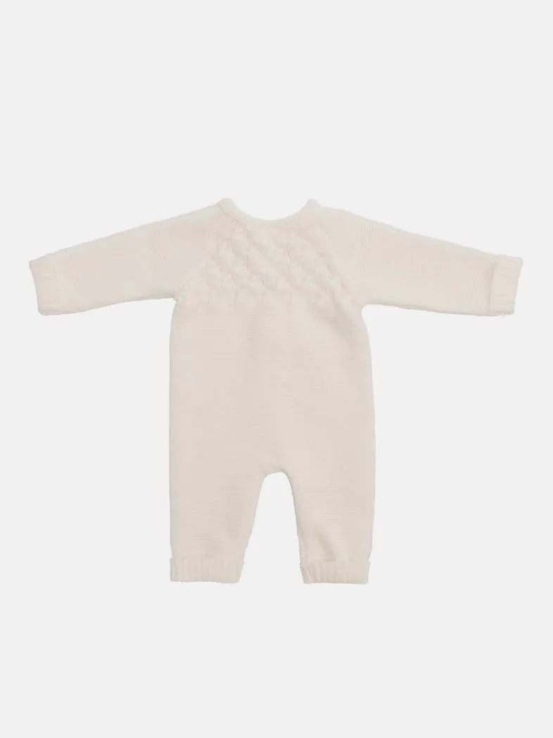 Baby Unisex Avila Collection Gift Box Set-Ivory