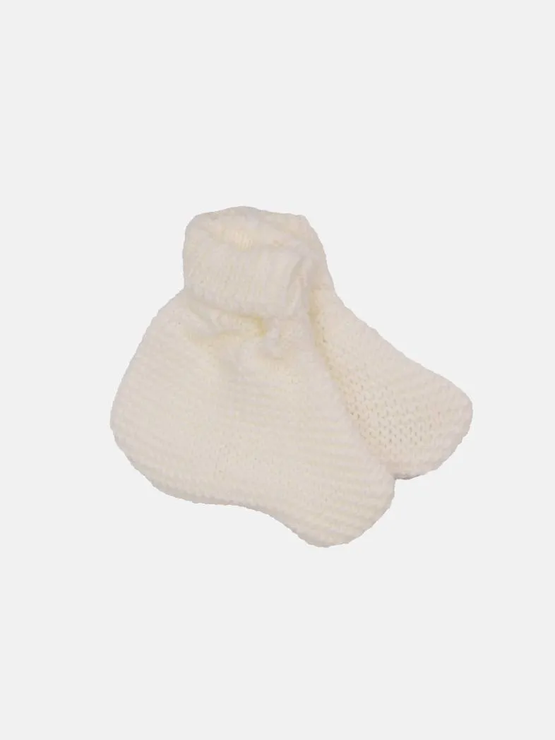 Baby Unisex Avila Collection Gift Box Set-Ivory
