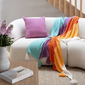 Bambury Azalea Multi Throw