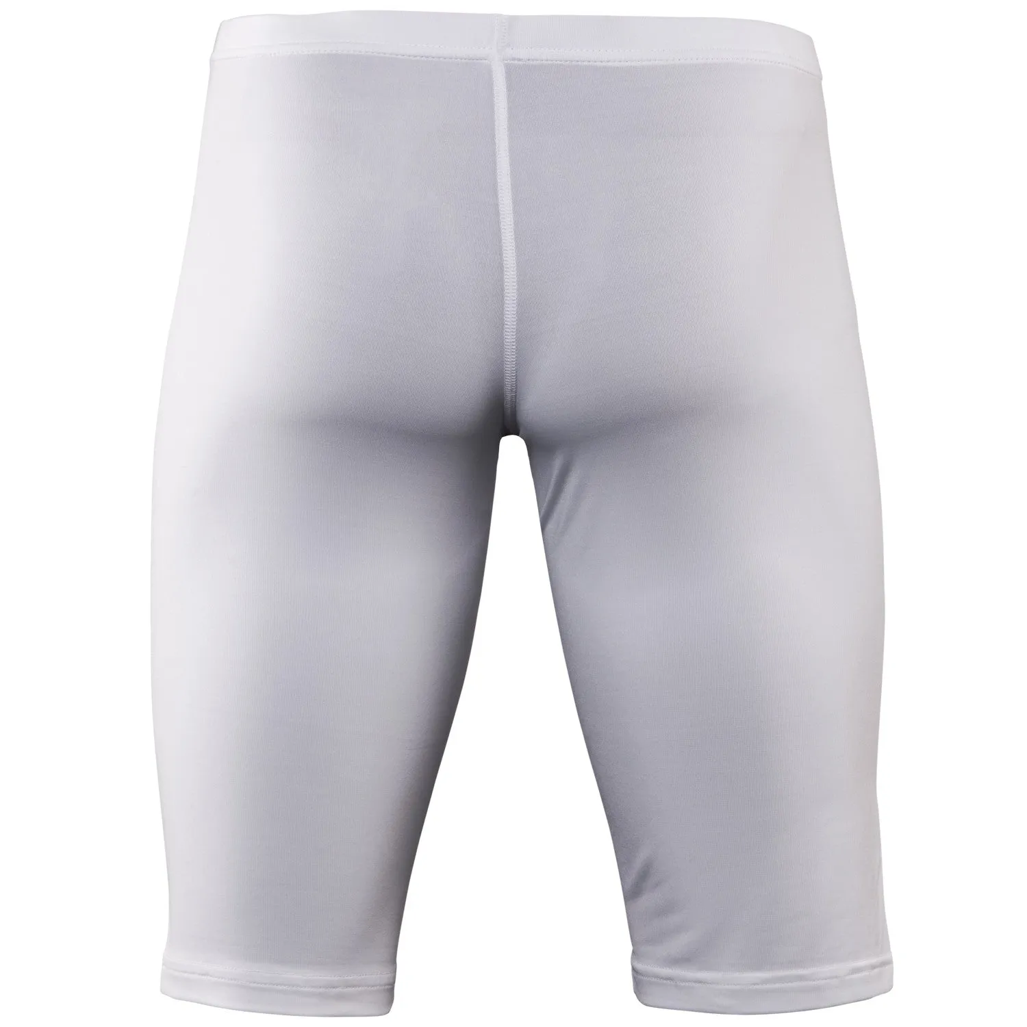 Base Layer Shorts - White
