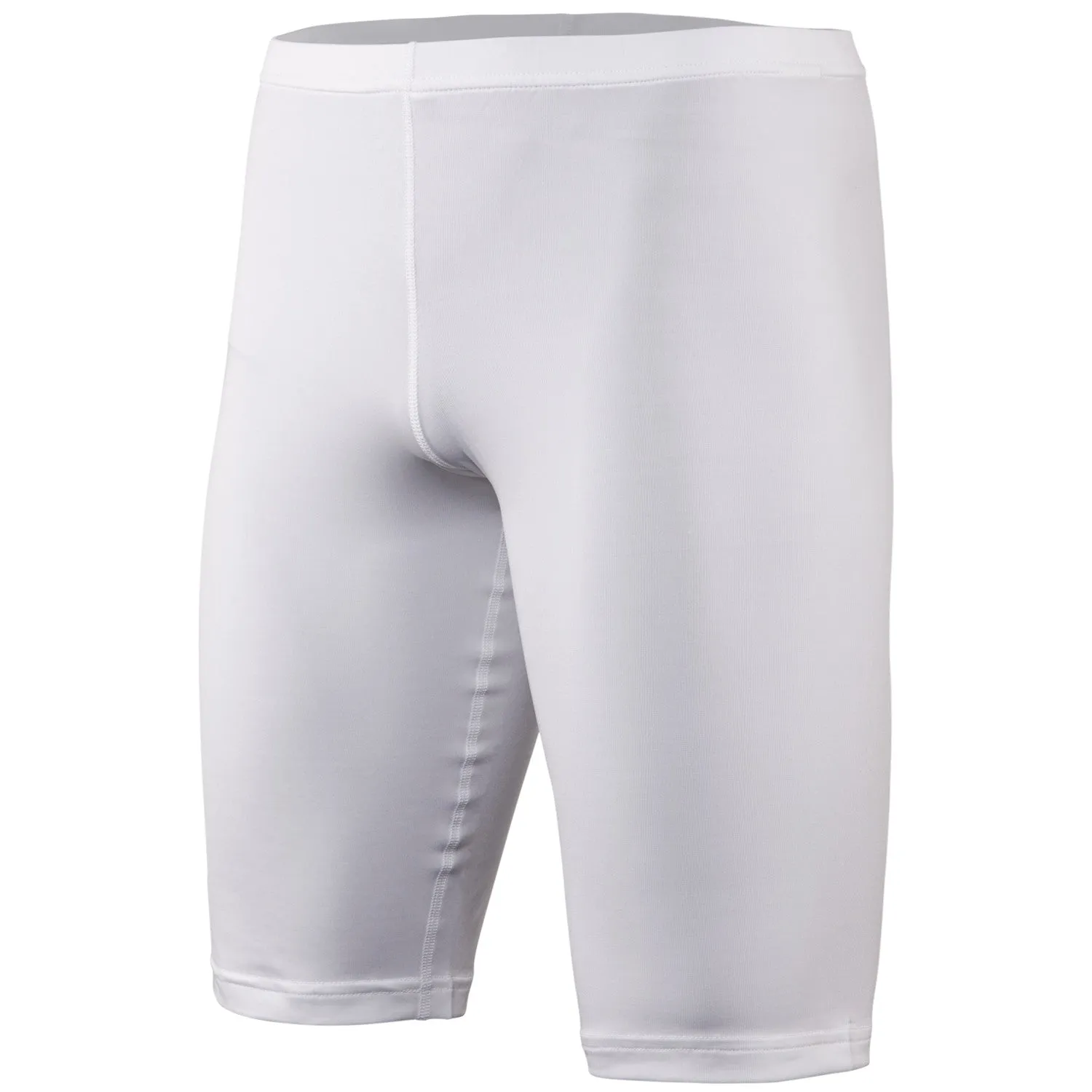 Base Layer Shorts - White