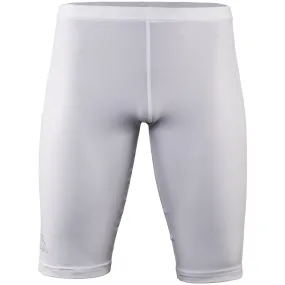 Base Layer Shorts - White