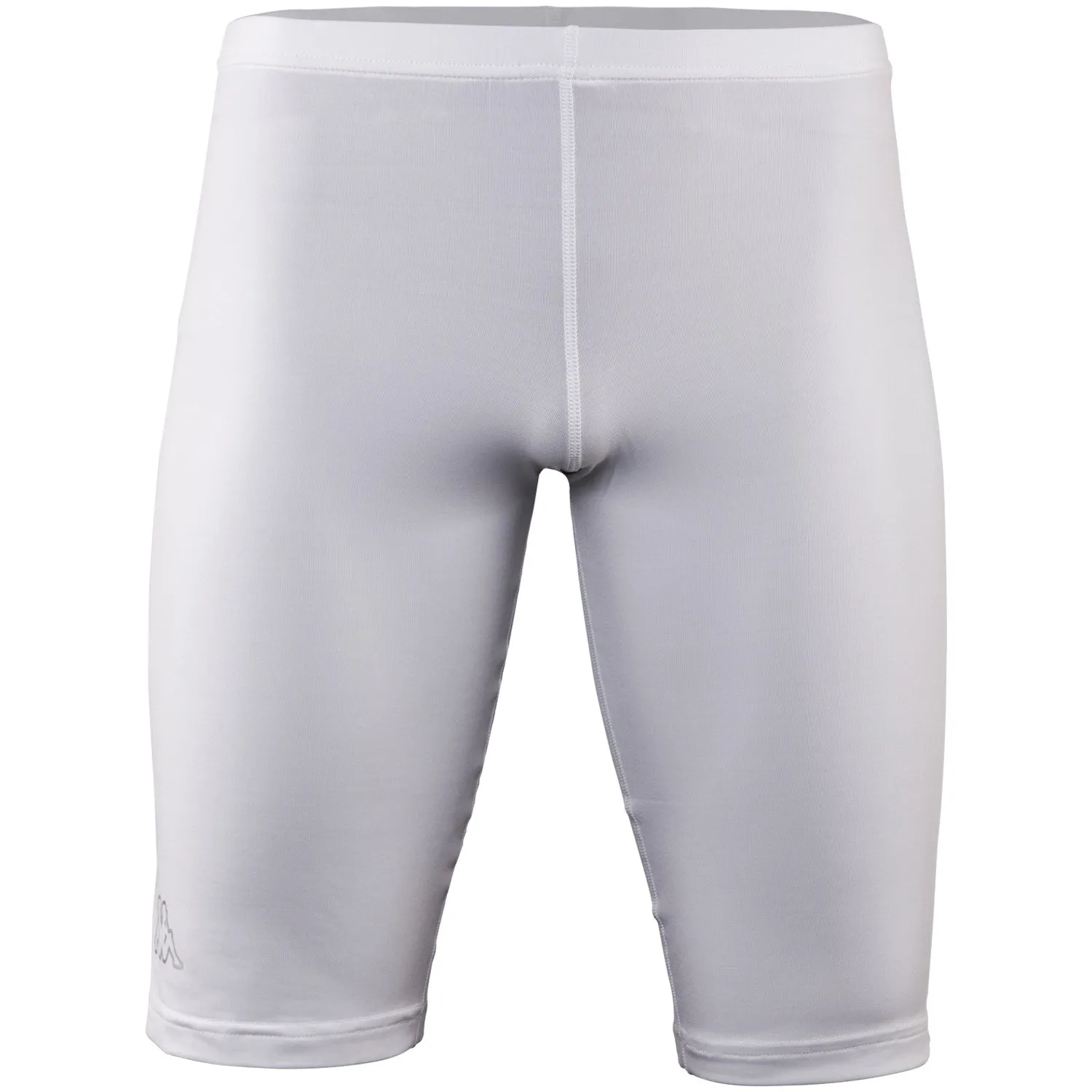Base Layer Shorts - White