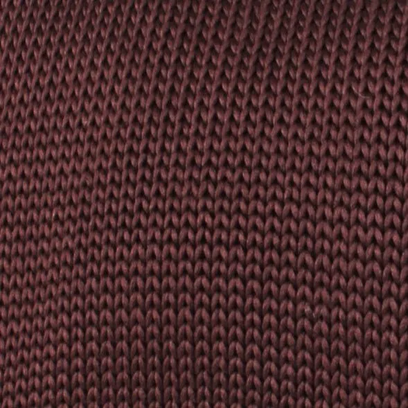 Bathurst Brown Knitted Tie
