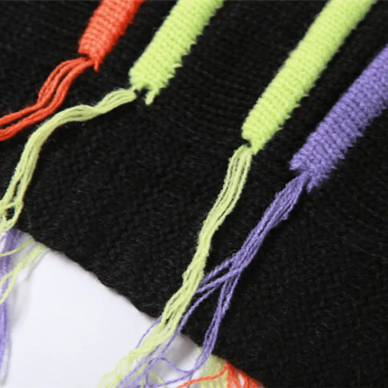 Birdie Crop Sweater