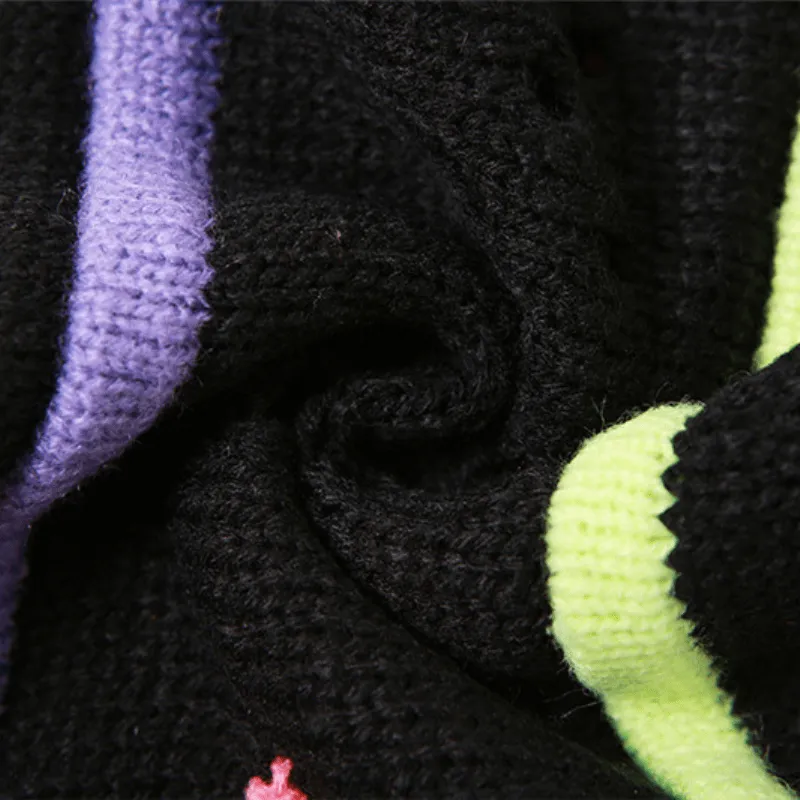 Birdie Crop Sweater