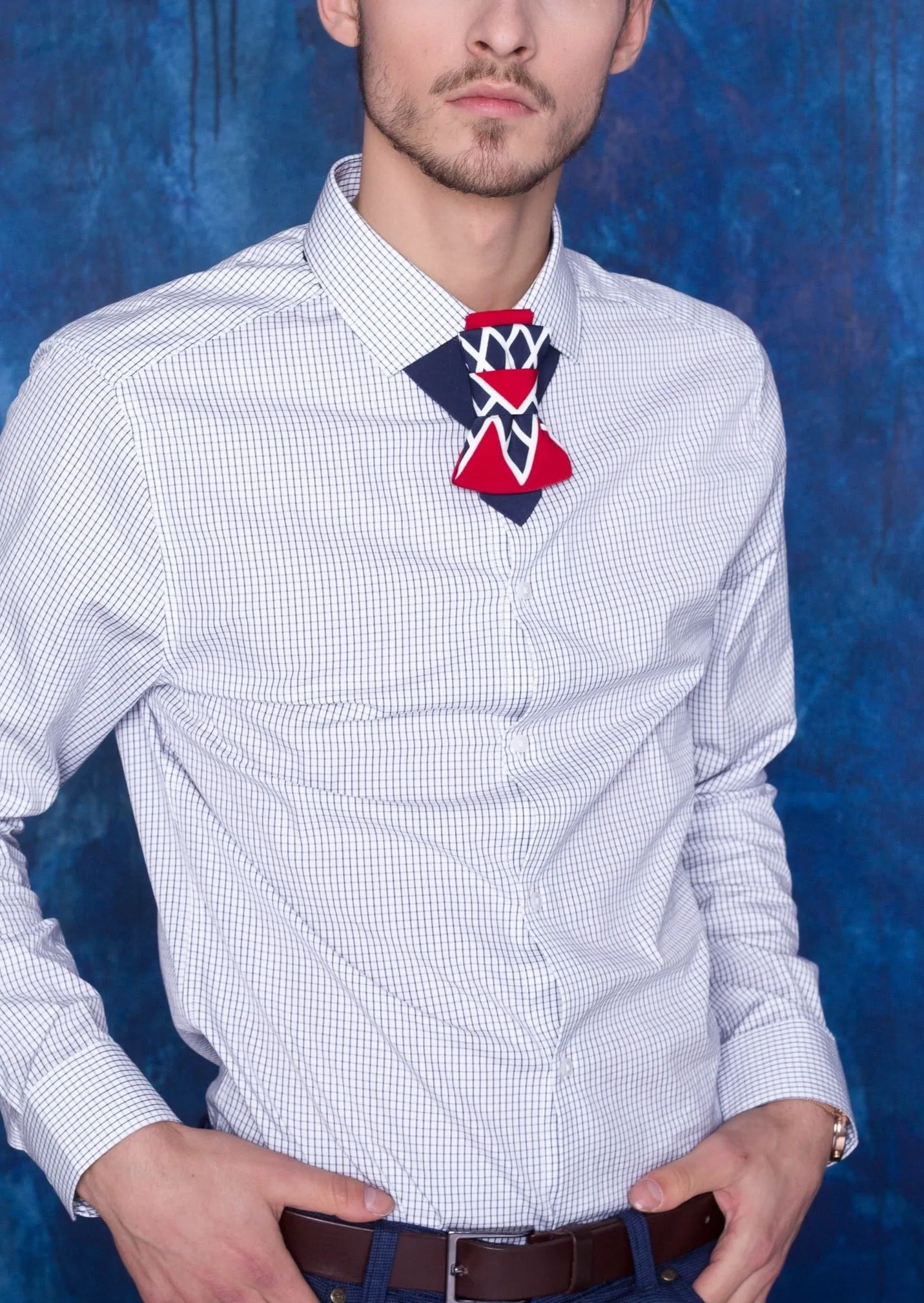 BOW TIE "NORWAY"