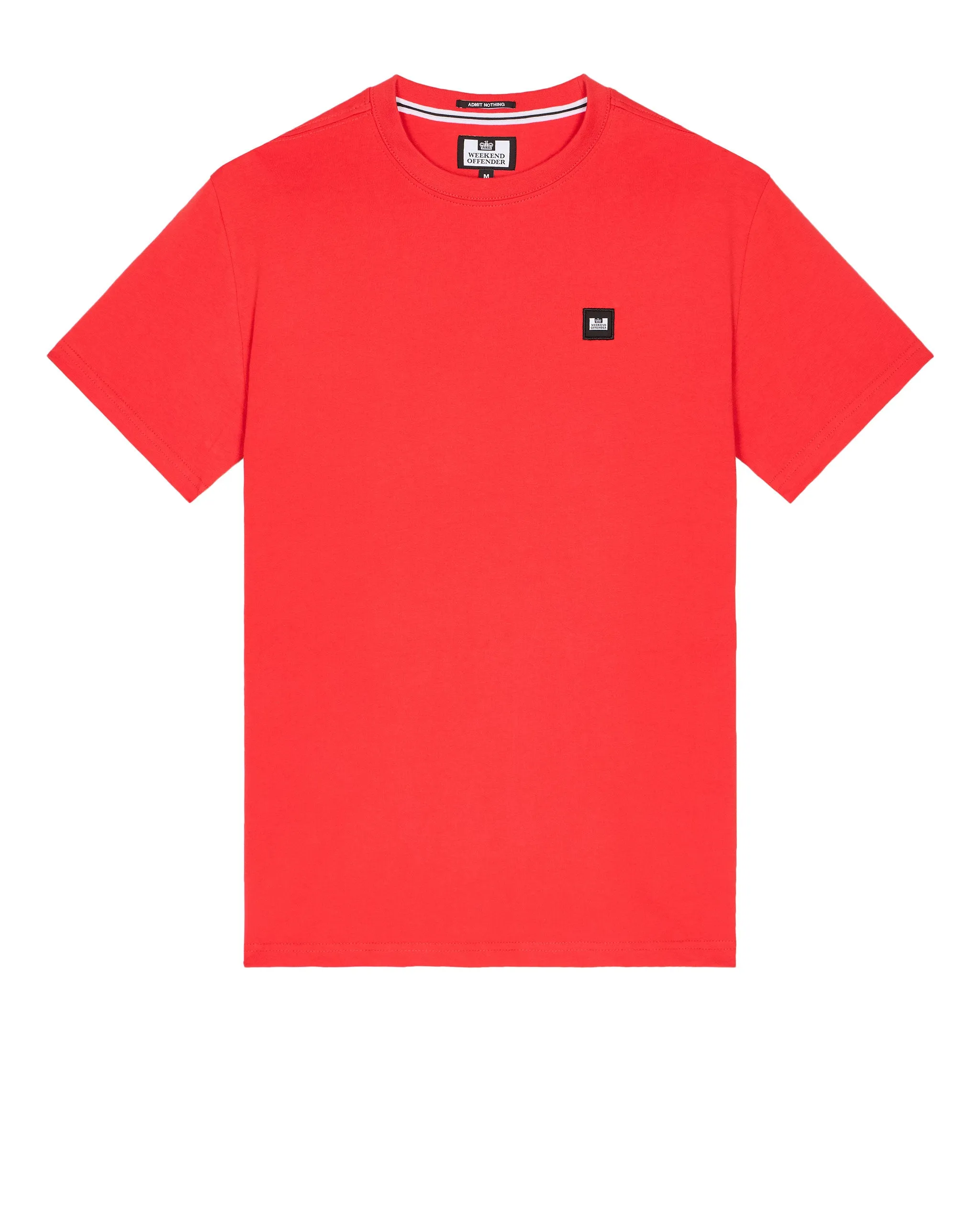 Cannon Beach T-Shirt Cayenne Red