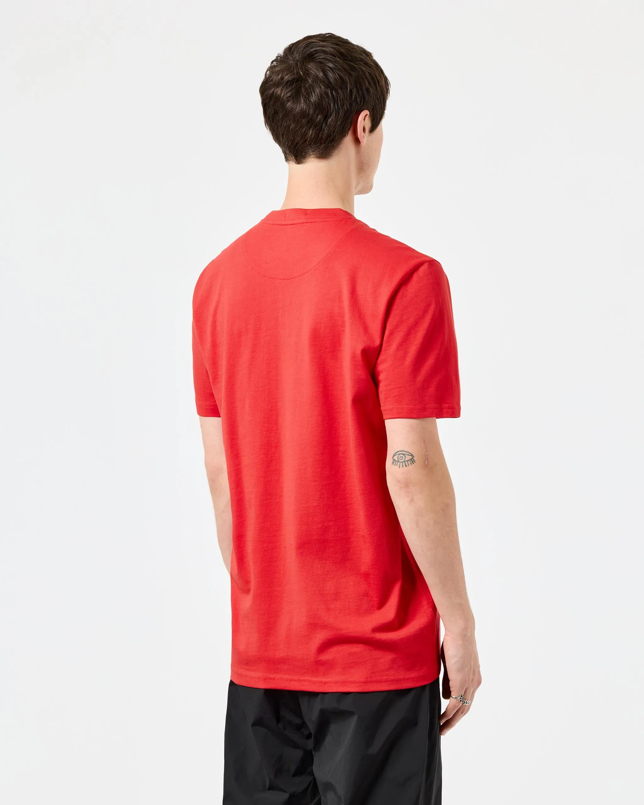 Cannon Beach T-Shirt Cayenne Red
