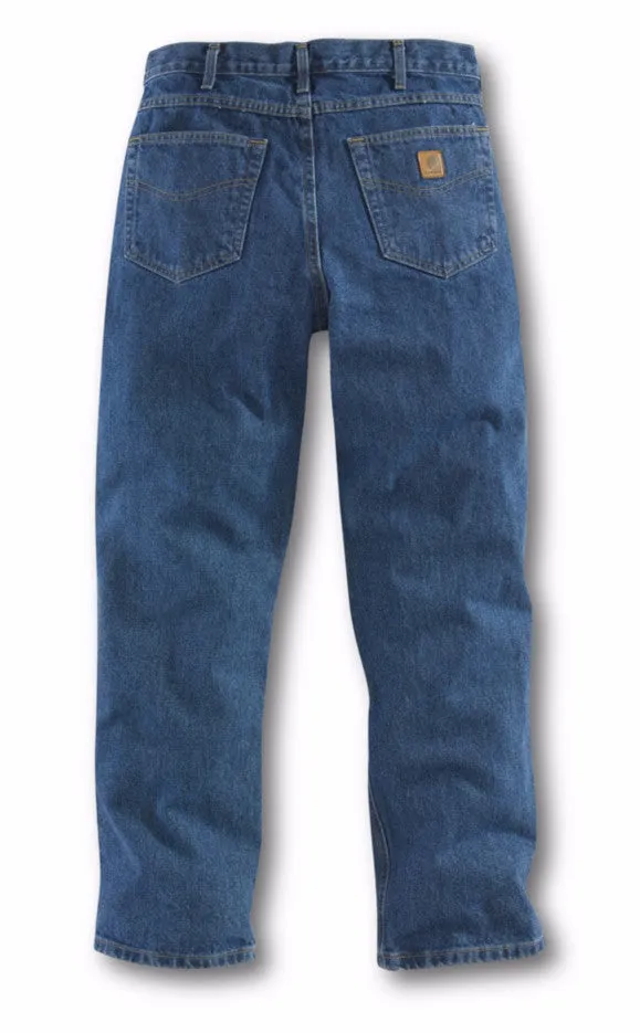 Carhartt Relaxed-Fit Jean B160 (Discontinued)