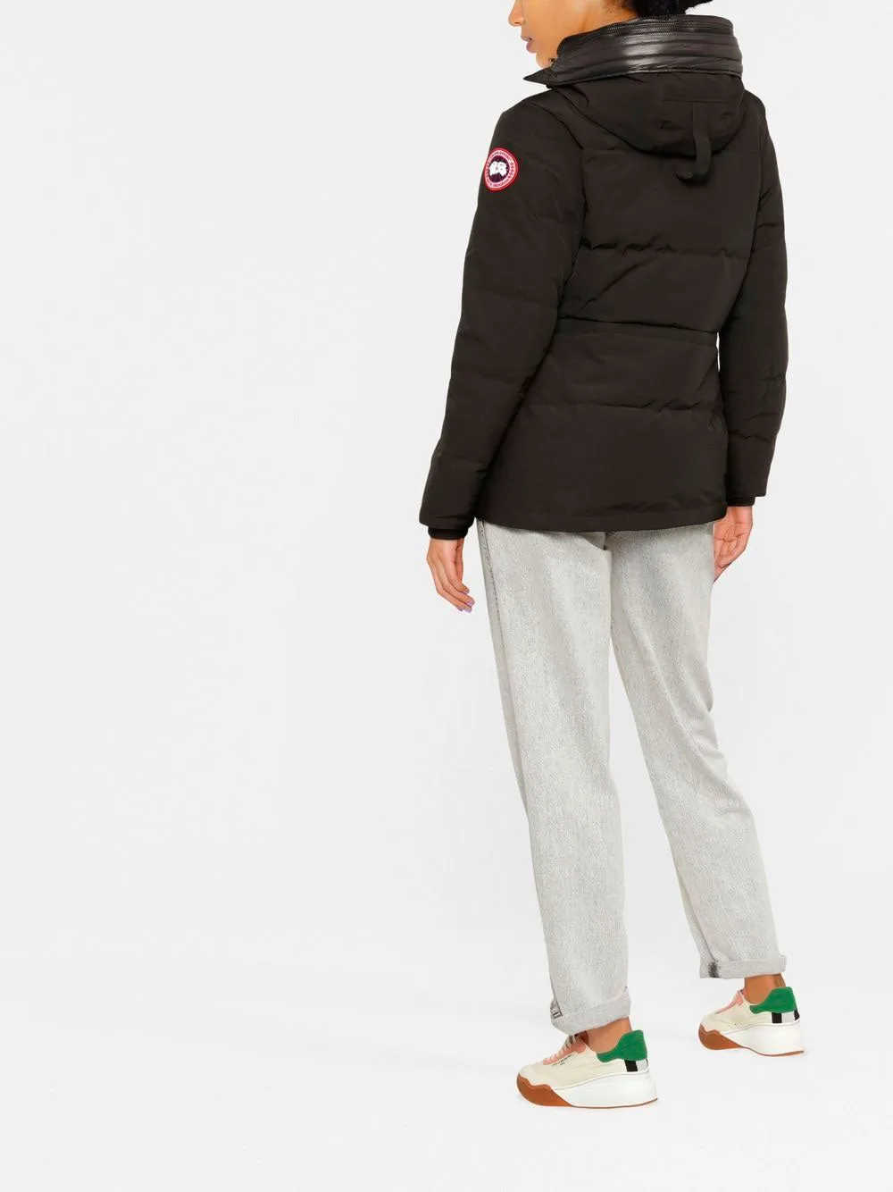 Chelsea parka