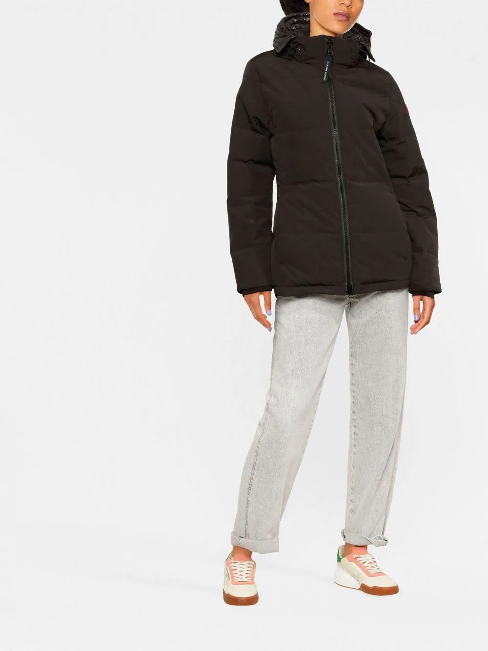 Chelsea parka