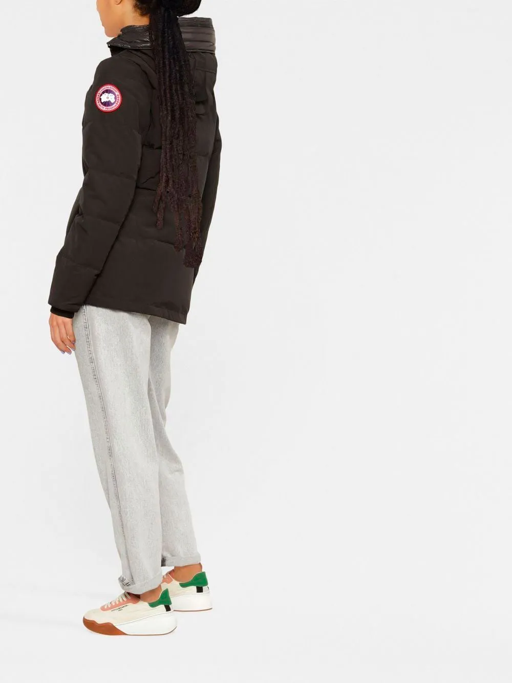 Chelsea parka