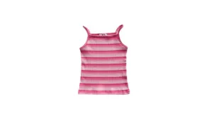 Children’s Cartoon Embroidered Summer Vest