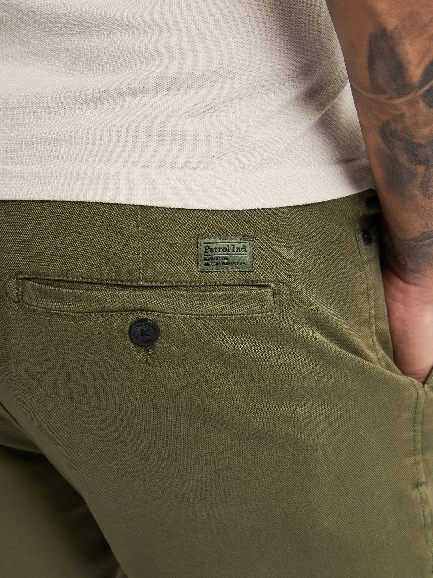 Chino Nauticcrest