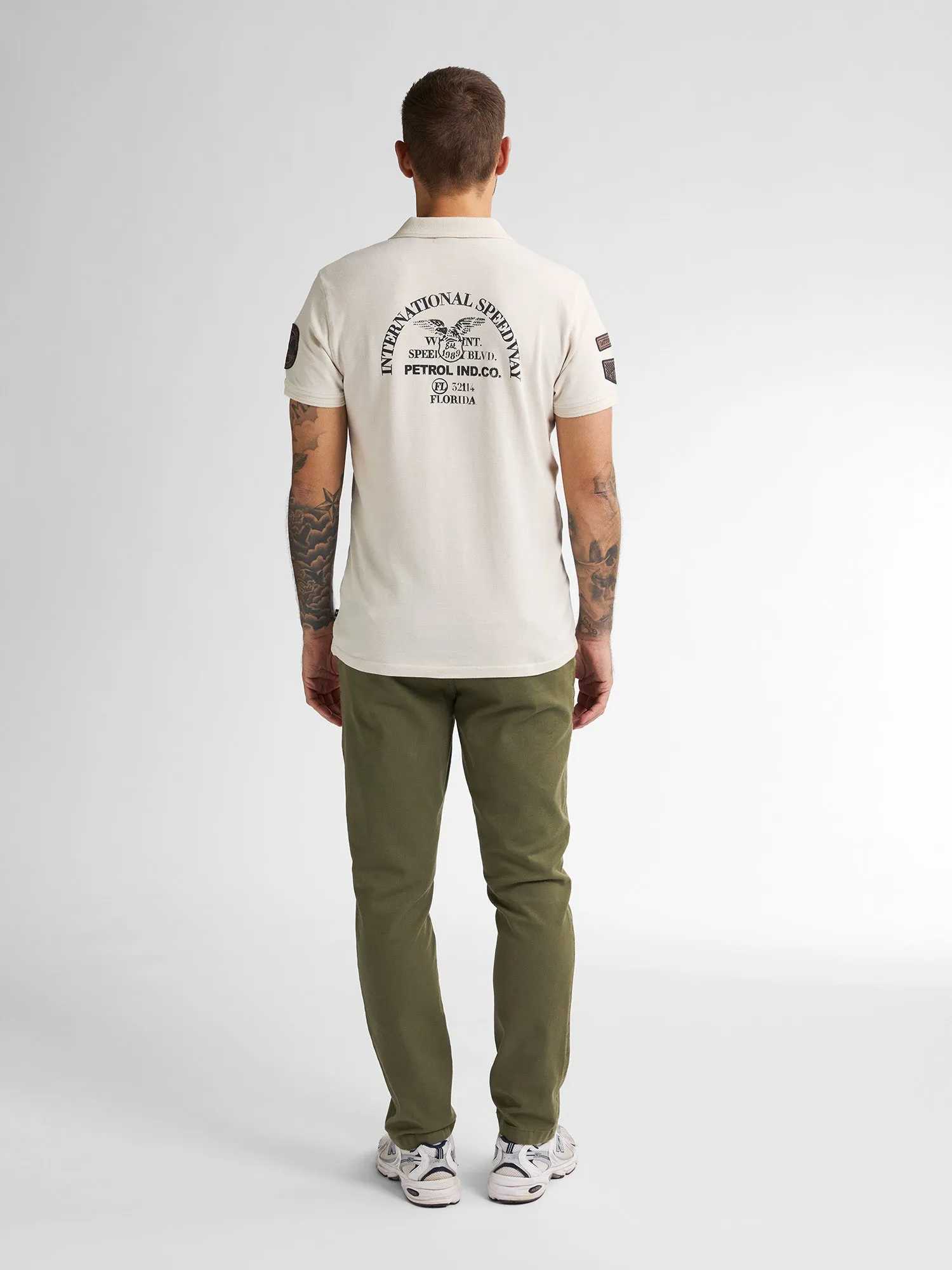 Chino Nauticcrest
