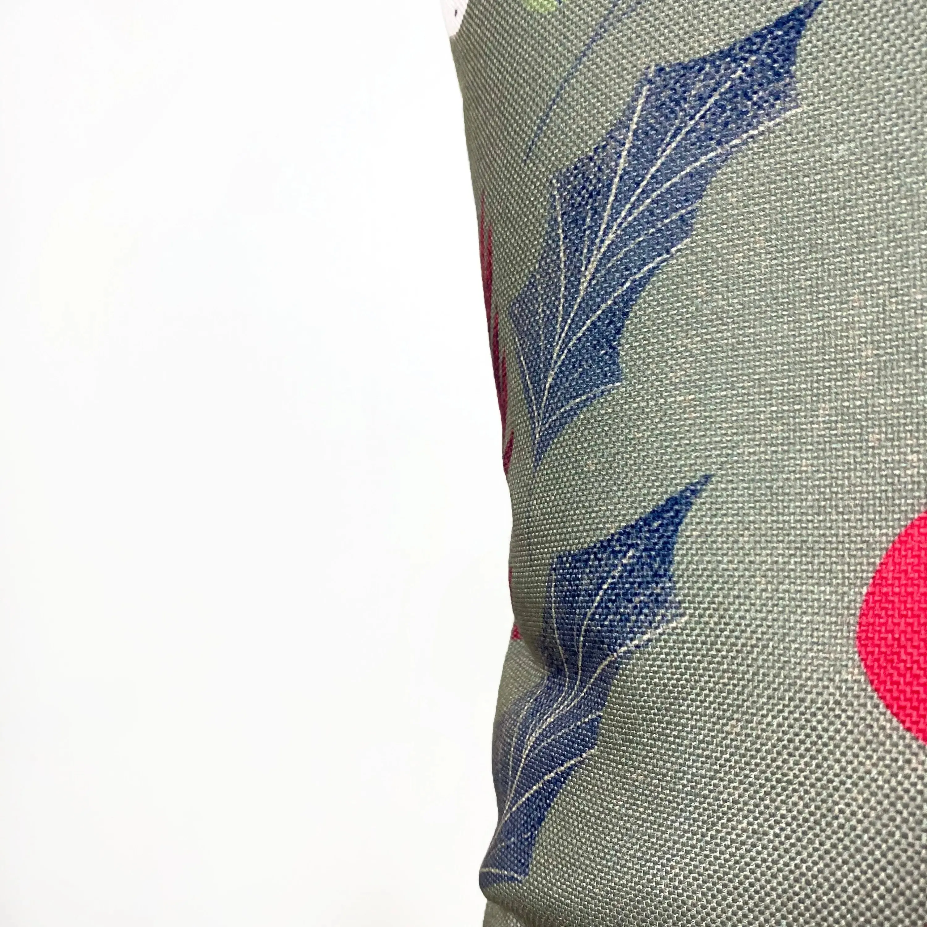Christmas Kitty on Chair | Throw Pillow | Cute Home Decor | Christmas Home Decor | Throw Pillows for Couch | Home Decor Christmas | Mom Gift